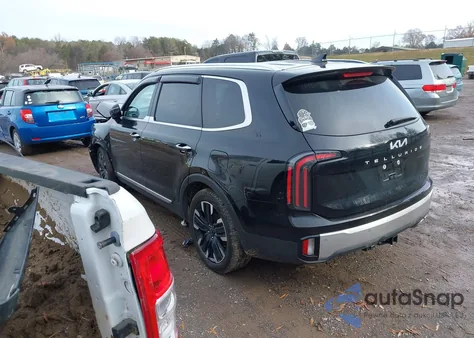 2024 Kia Telluride Sx z USA, uszkodzony, nr VIN 5XYP54GC9RG488606